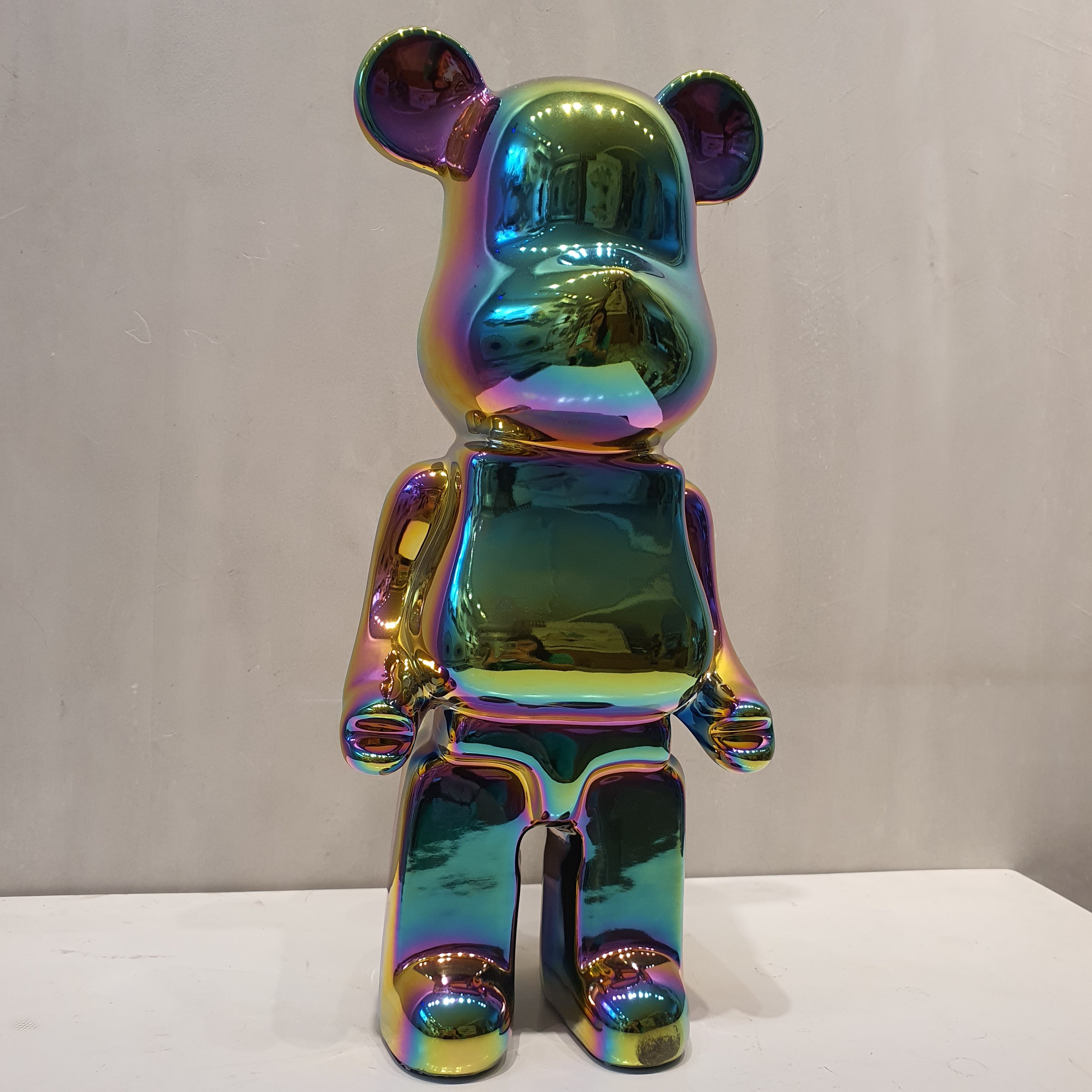 Bear Brick Rainbow