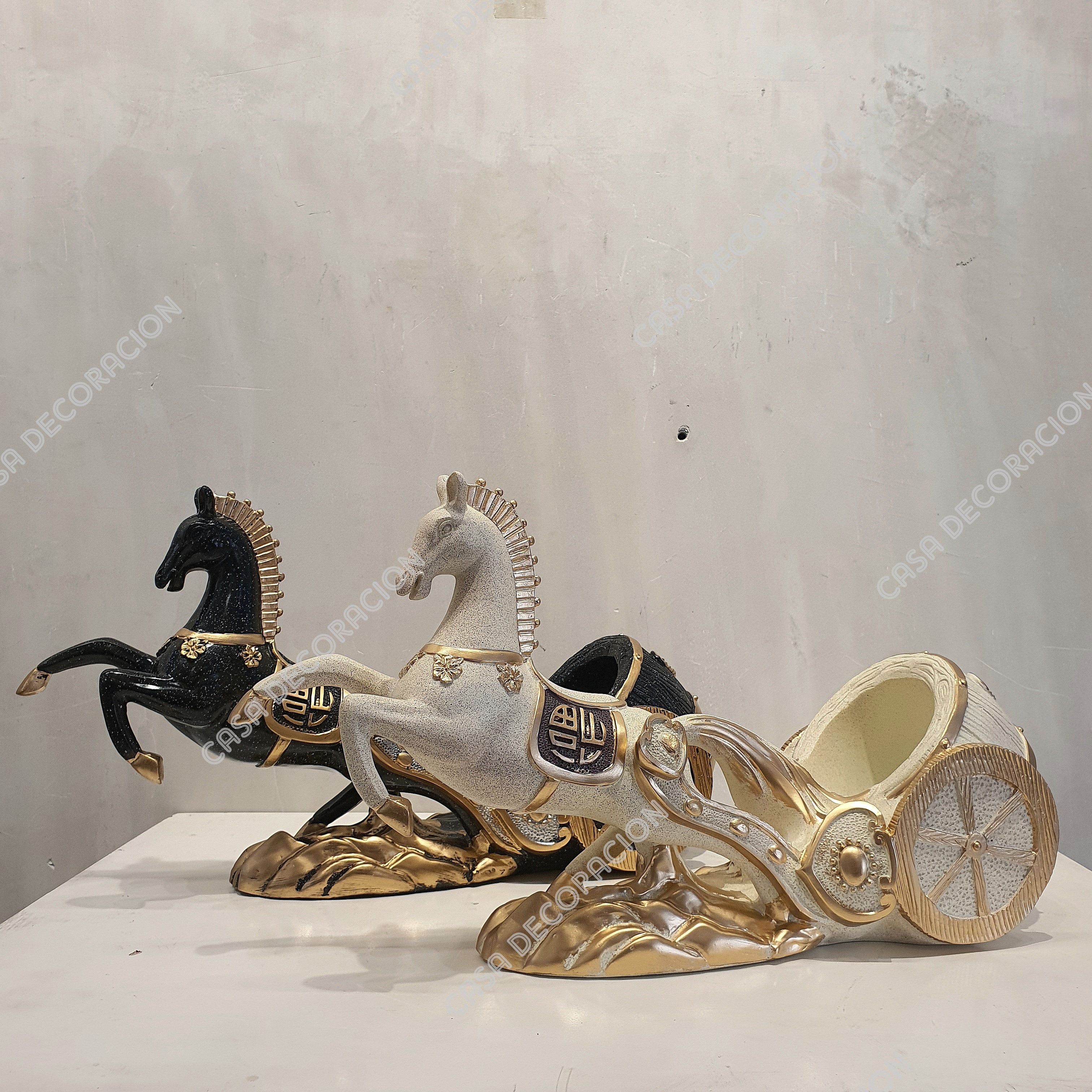 Black horse Wine Holder