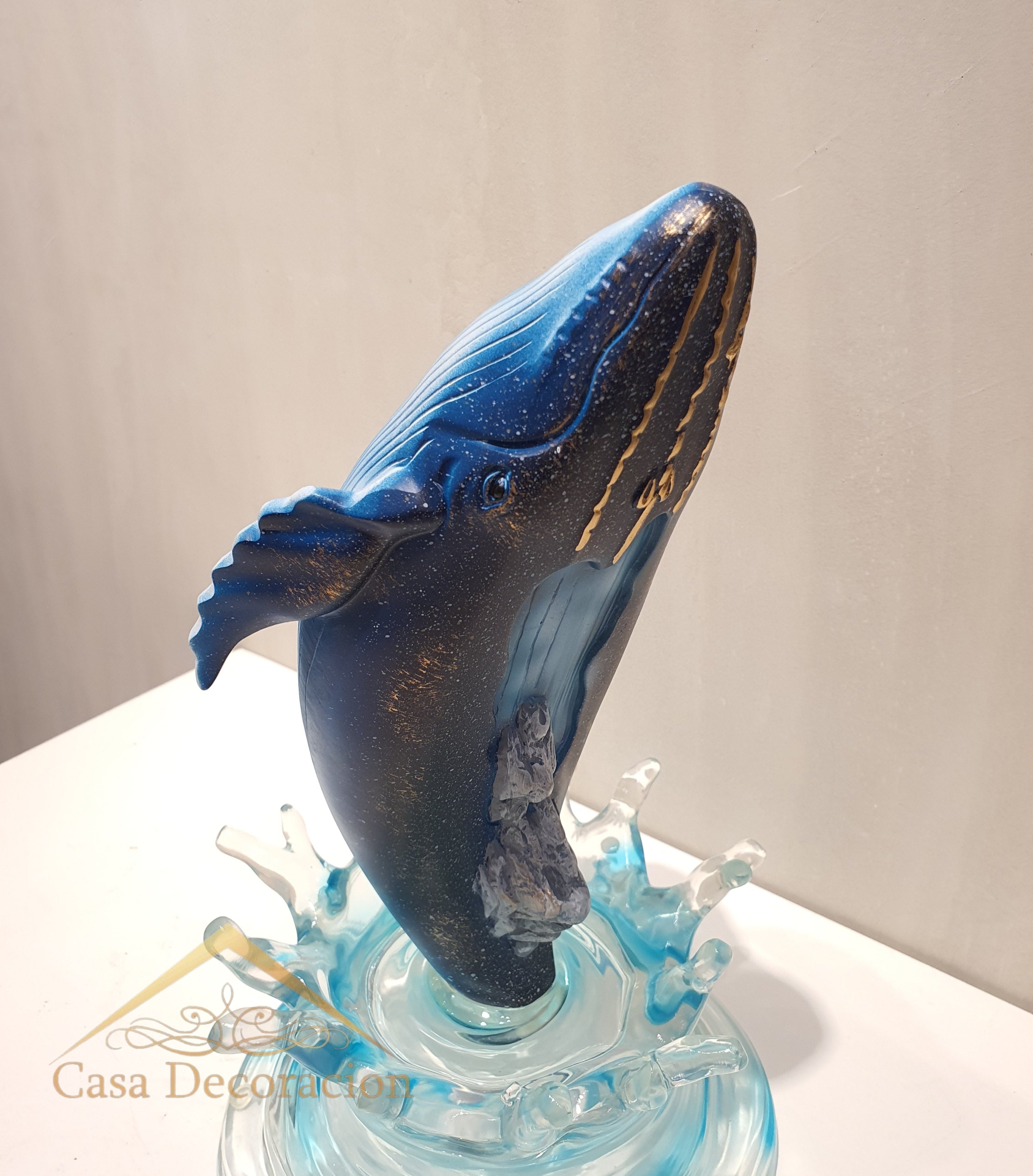 Blue Whale Crystal