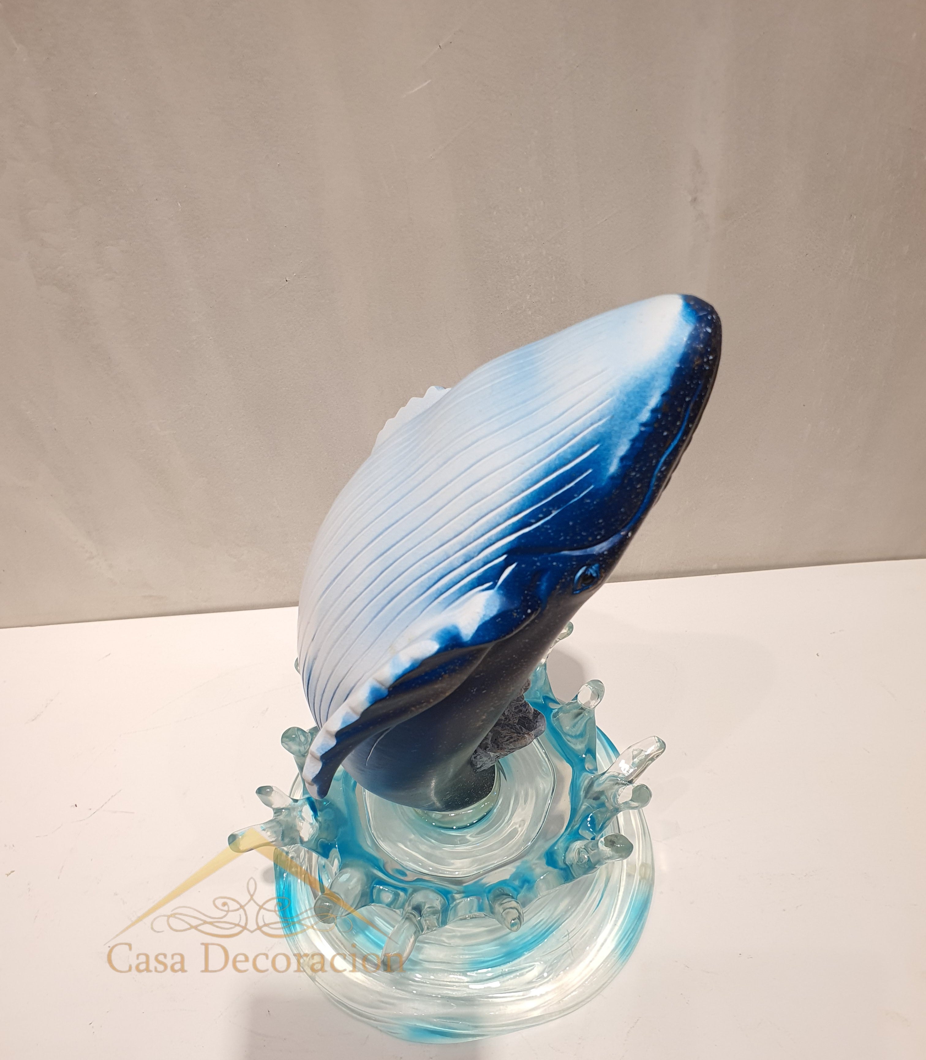 Blue Whale Crystal