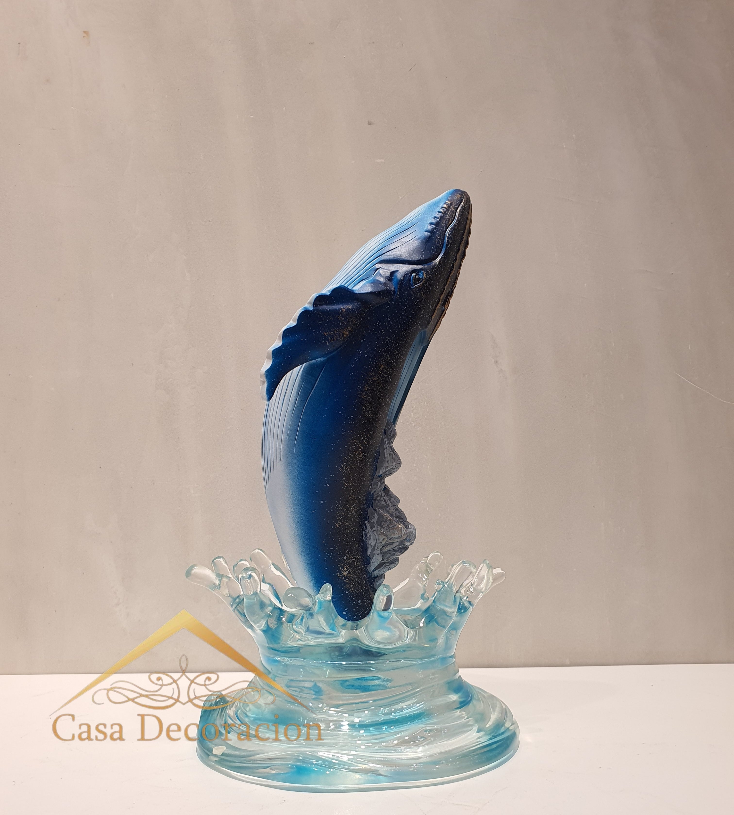 Blue Whale Crystal