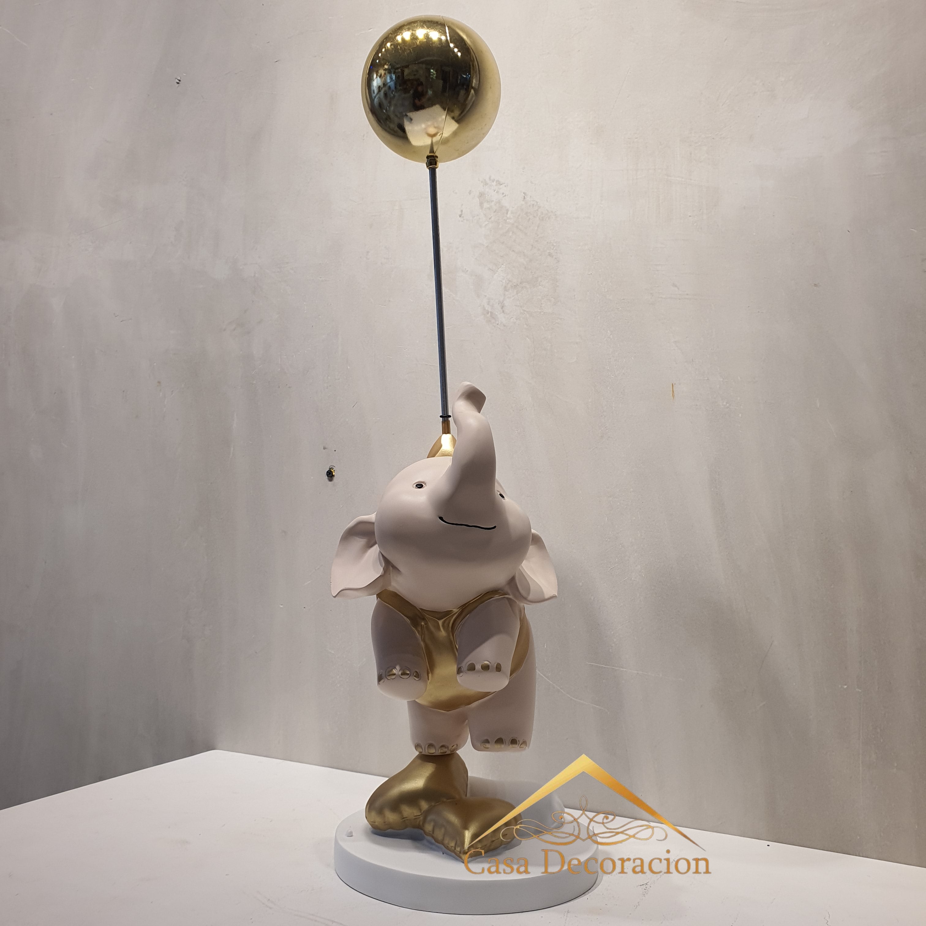 Elephant with Balloon