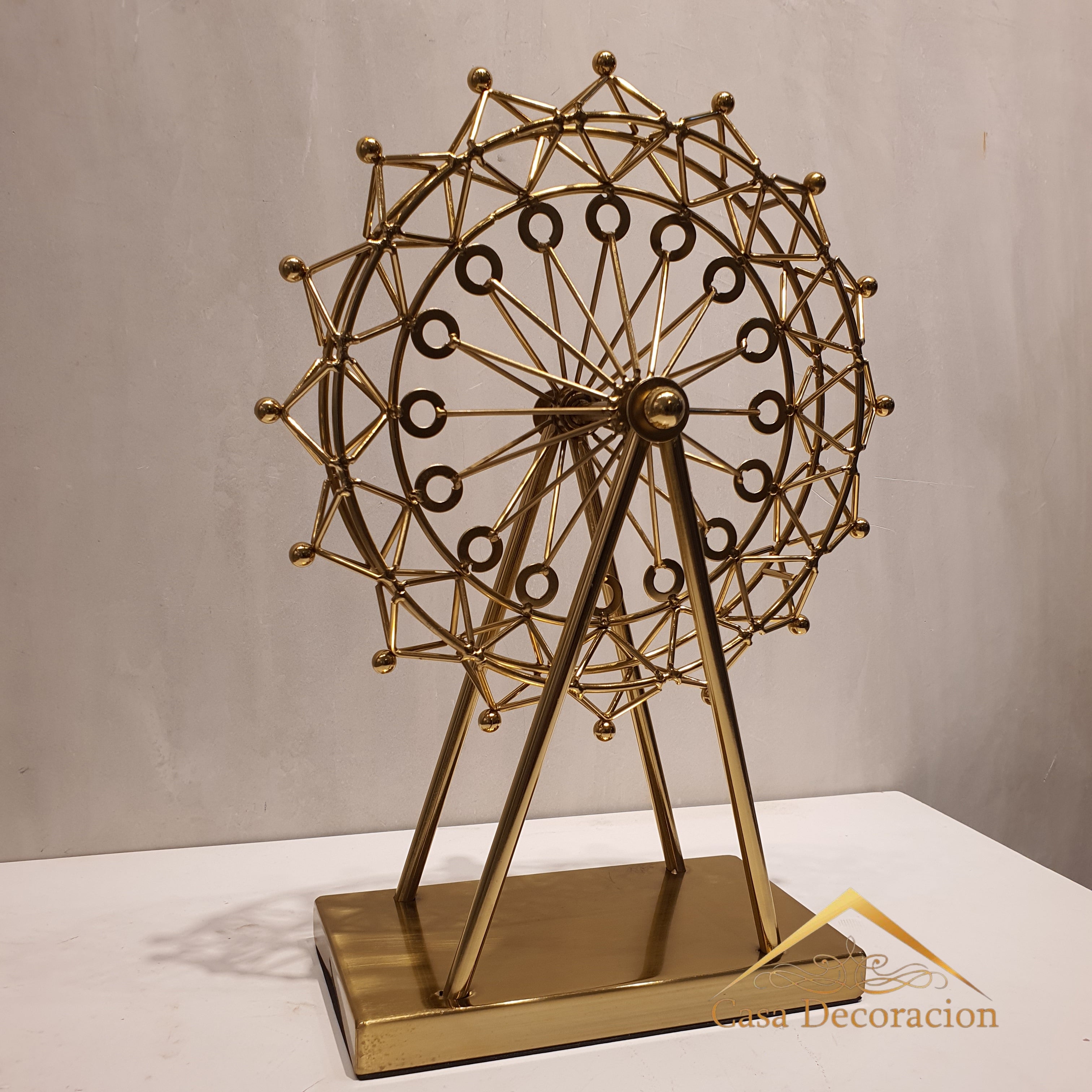 Ferris wheel Metal Table Decor