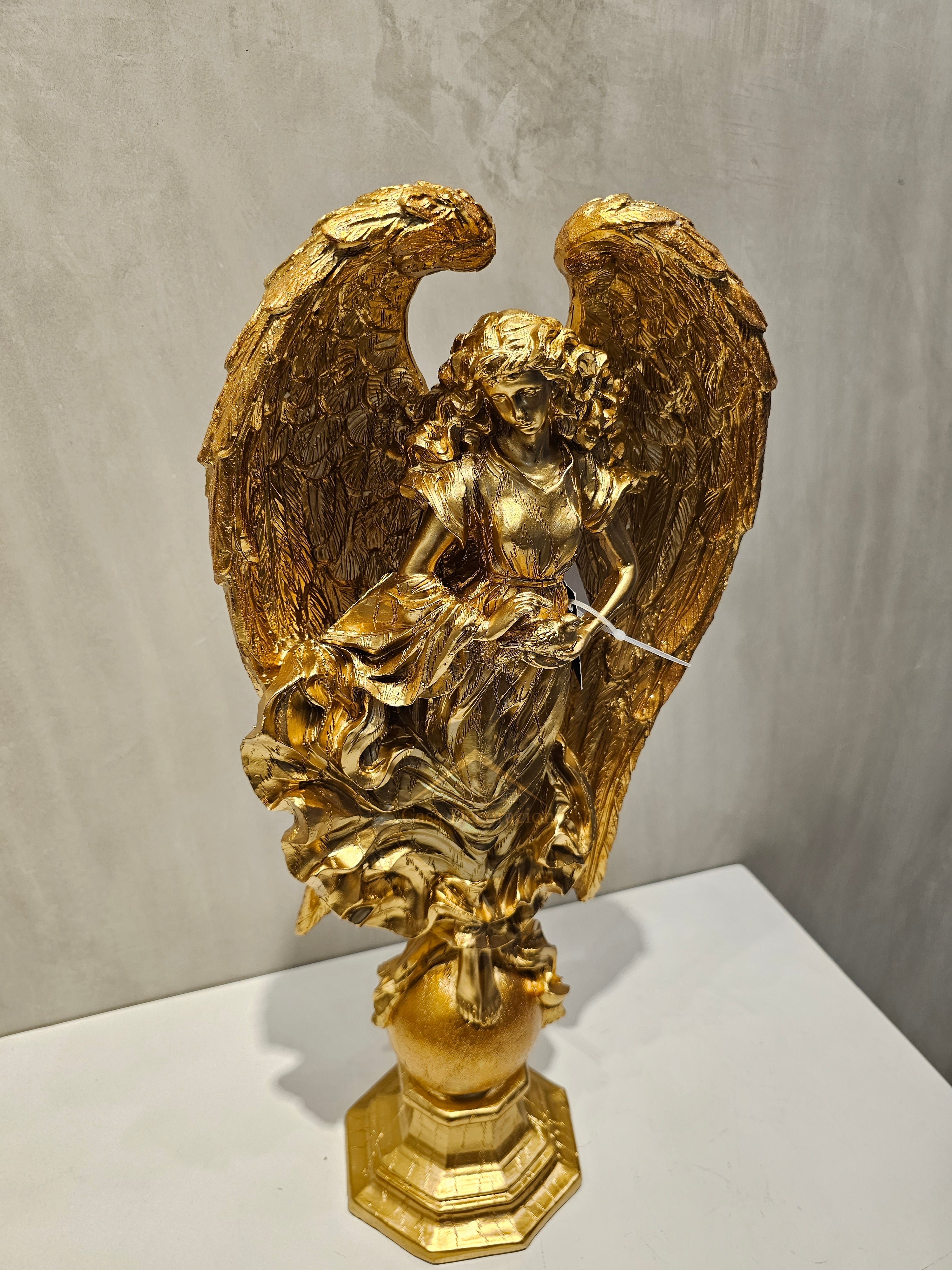 Gold Angel - Large