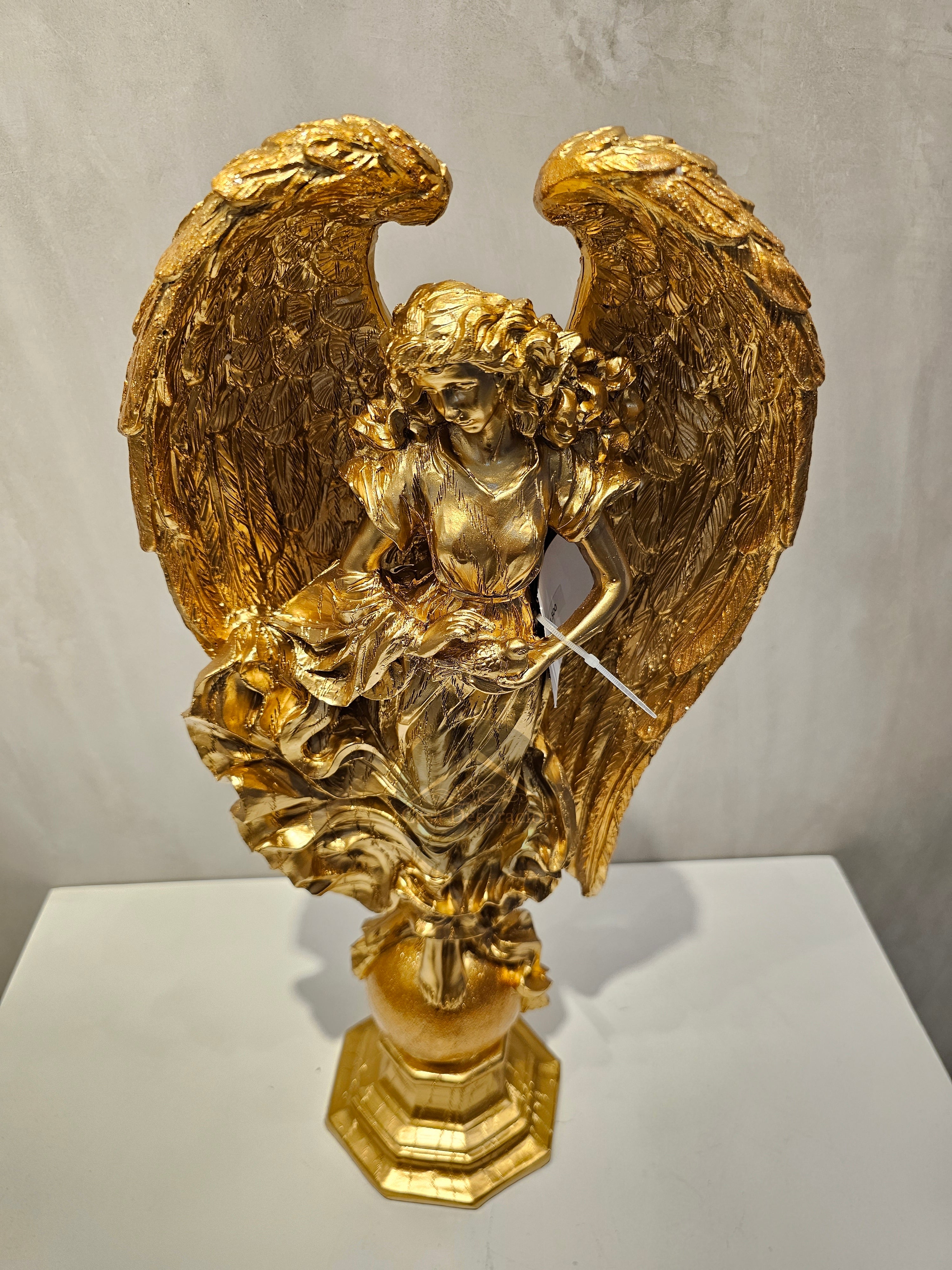Gold Angel - Large