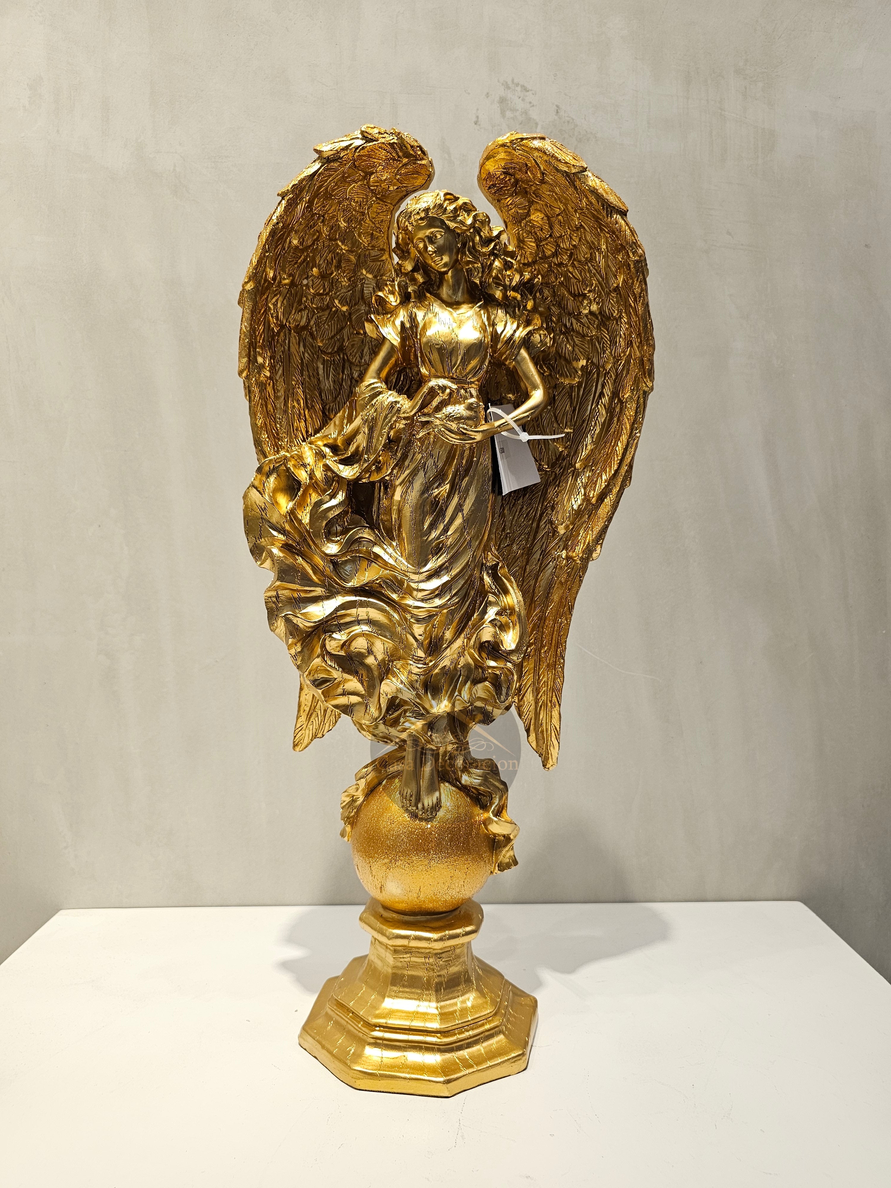 Gold Angel - Large