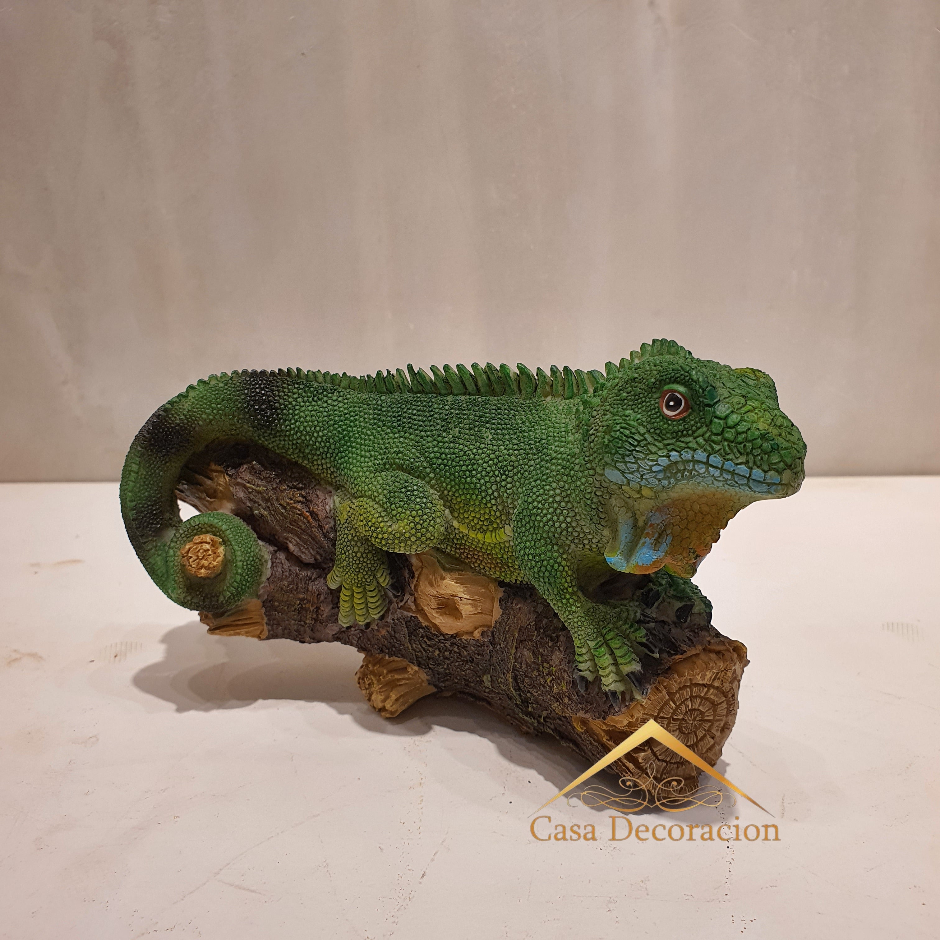 Iguana Decor
