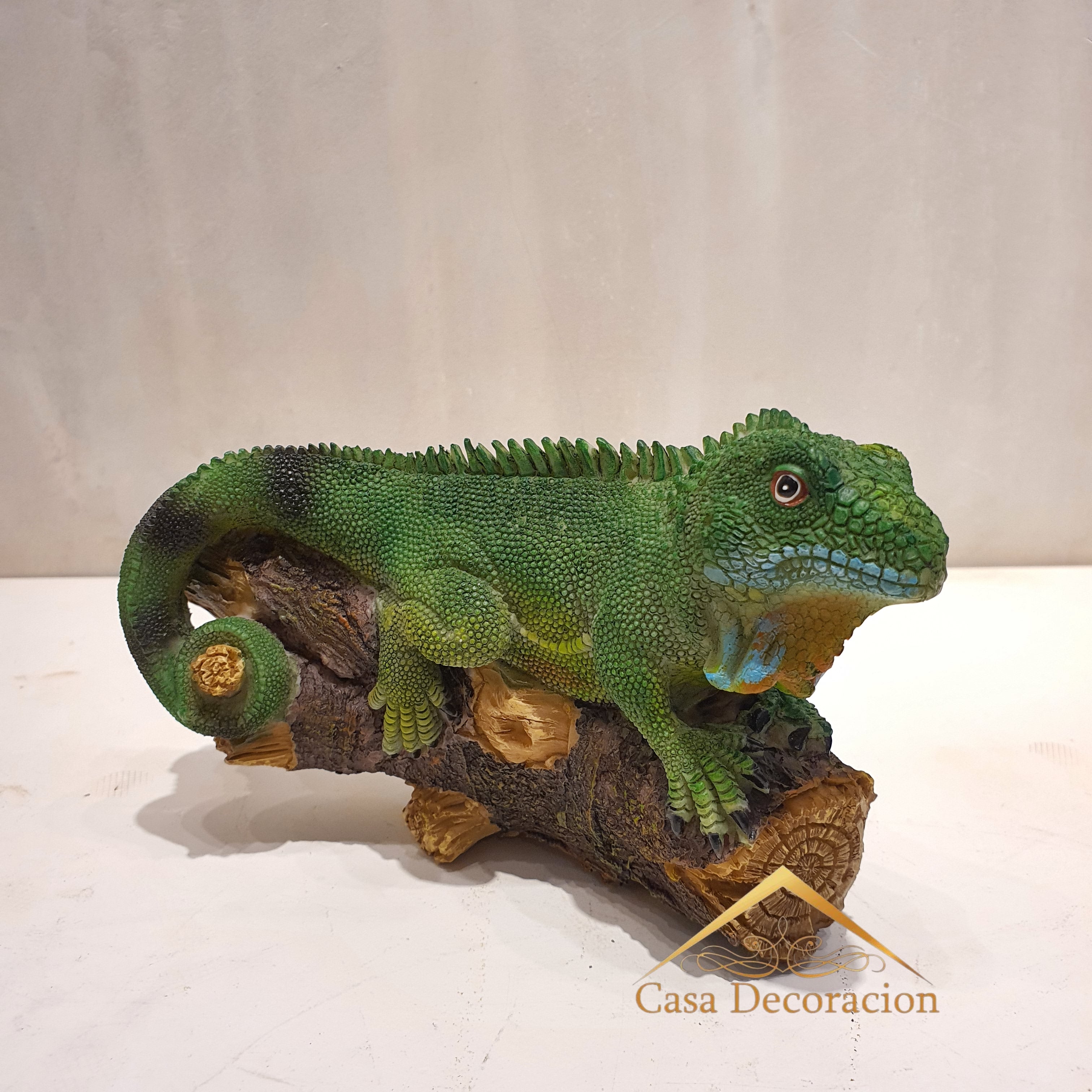 Iguana Decor