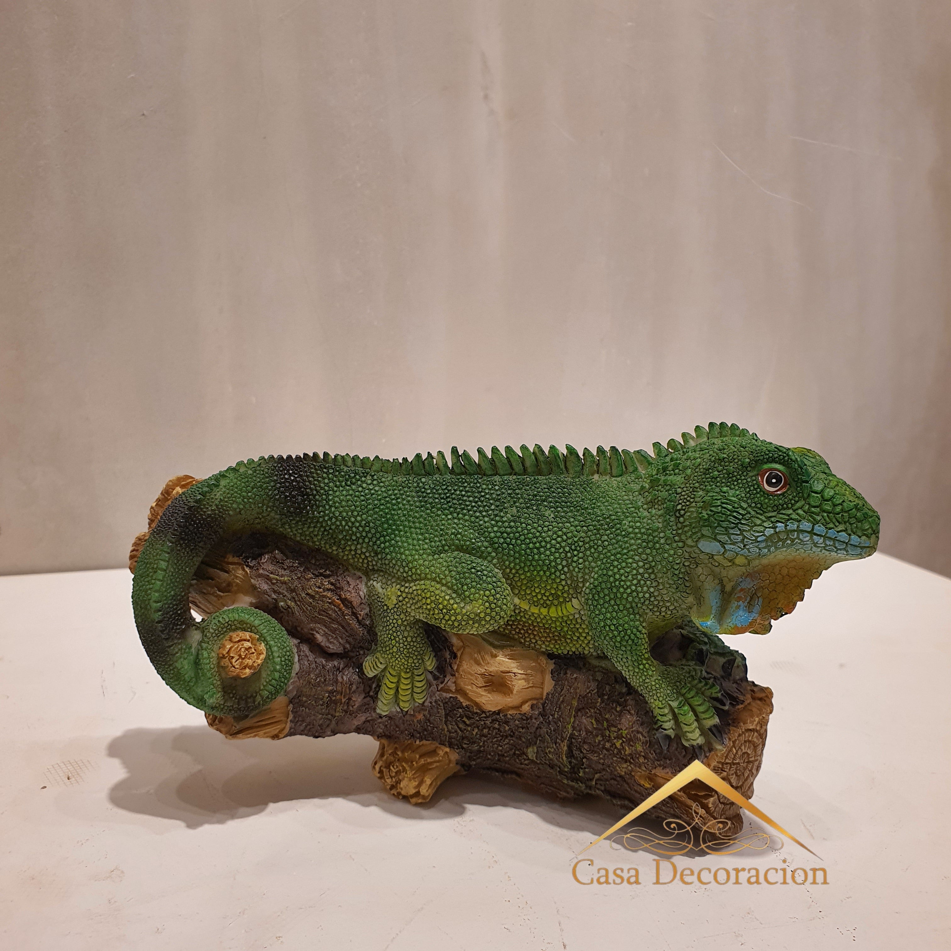 Iguana Decor