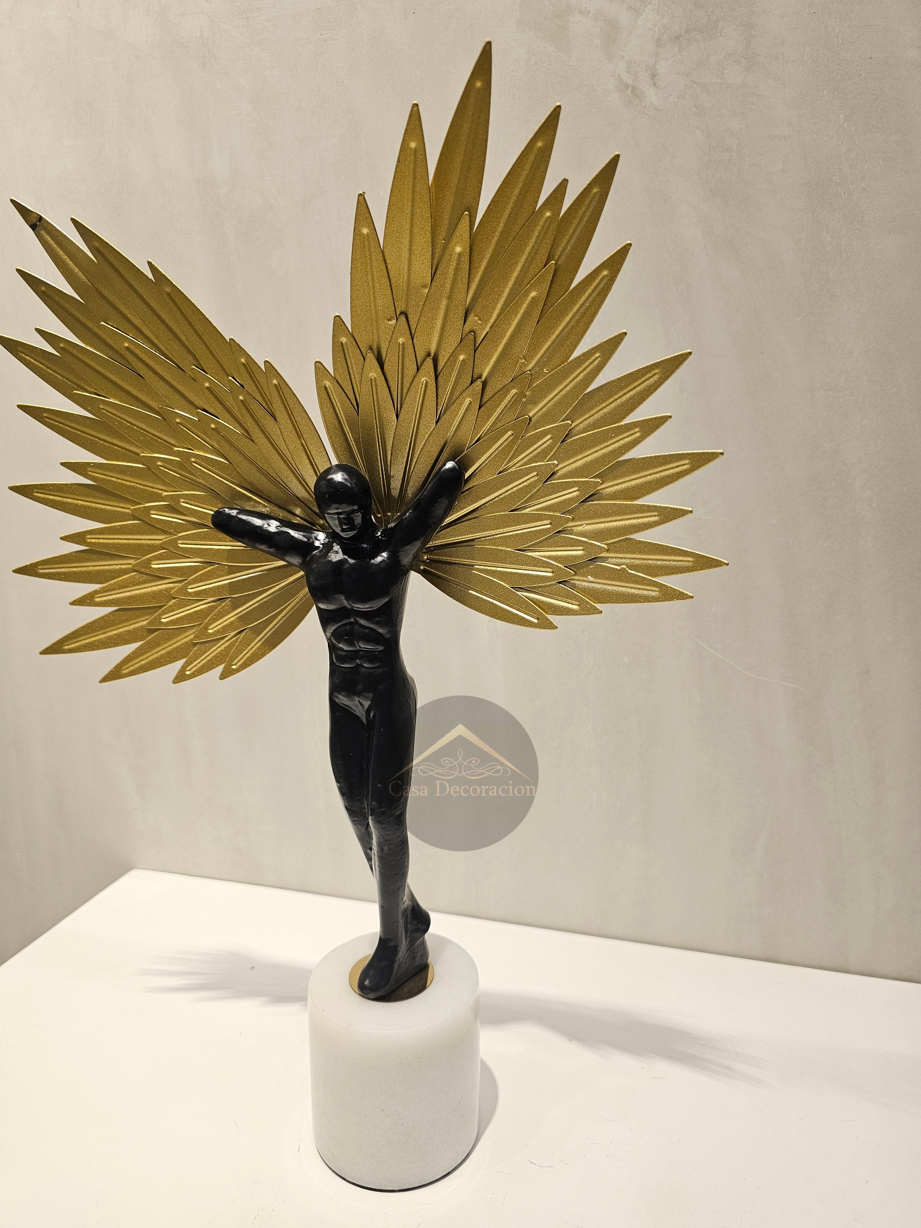 Golden Wings Angel