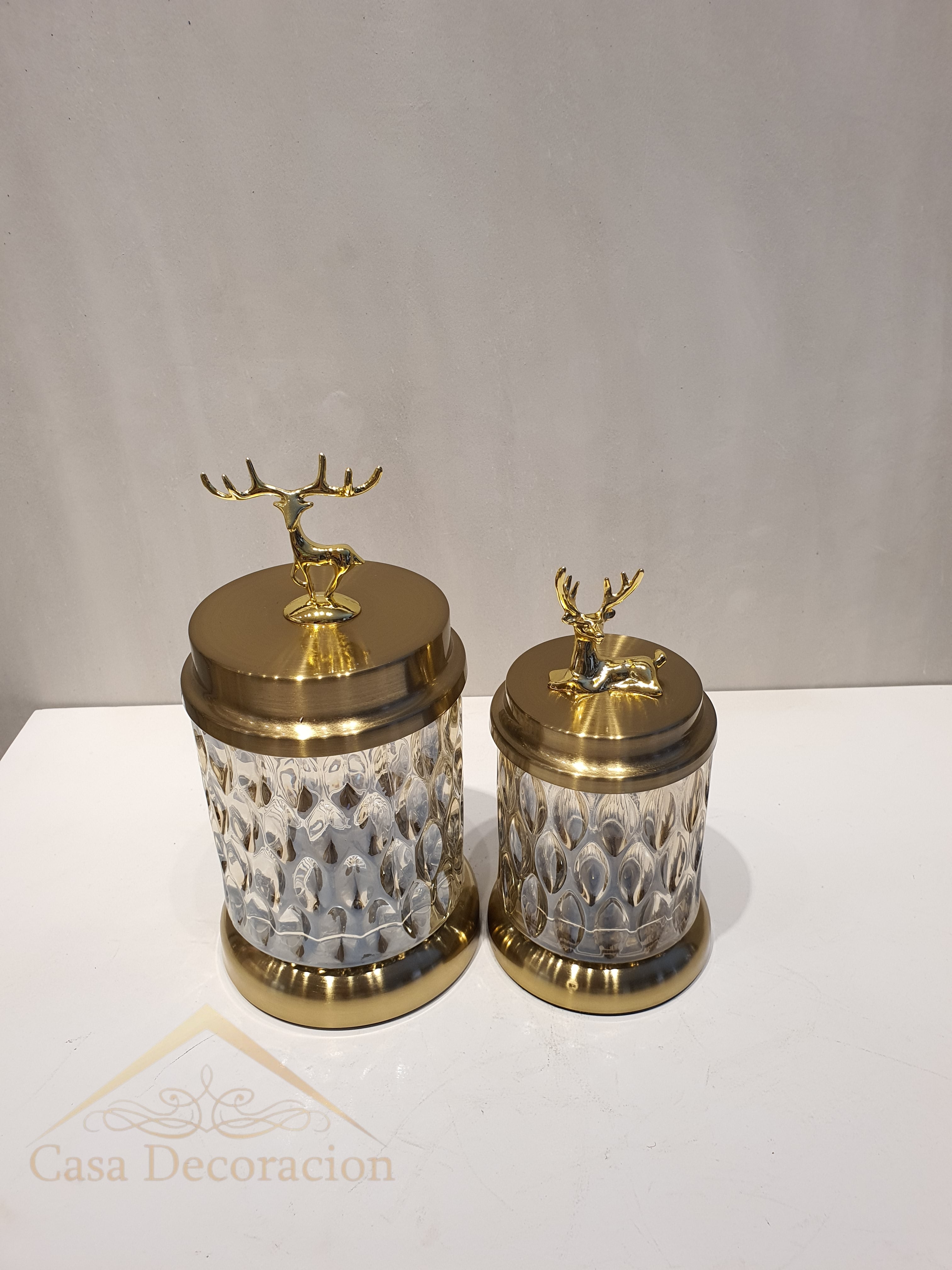 Luxury Candy Storage - Bronze