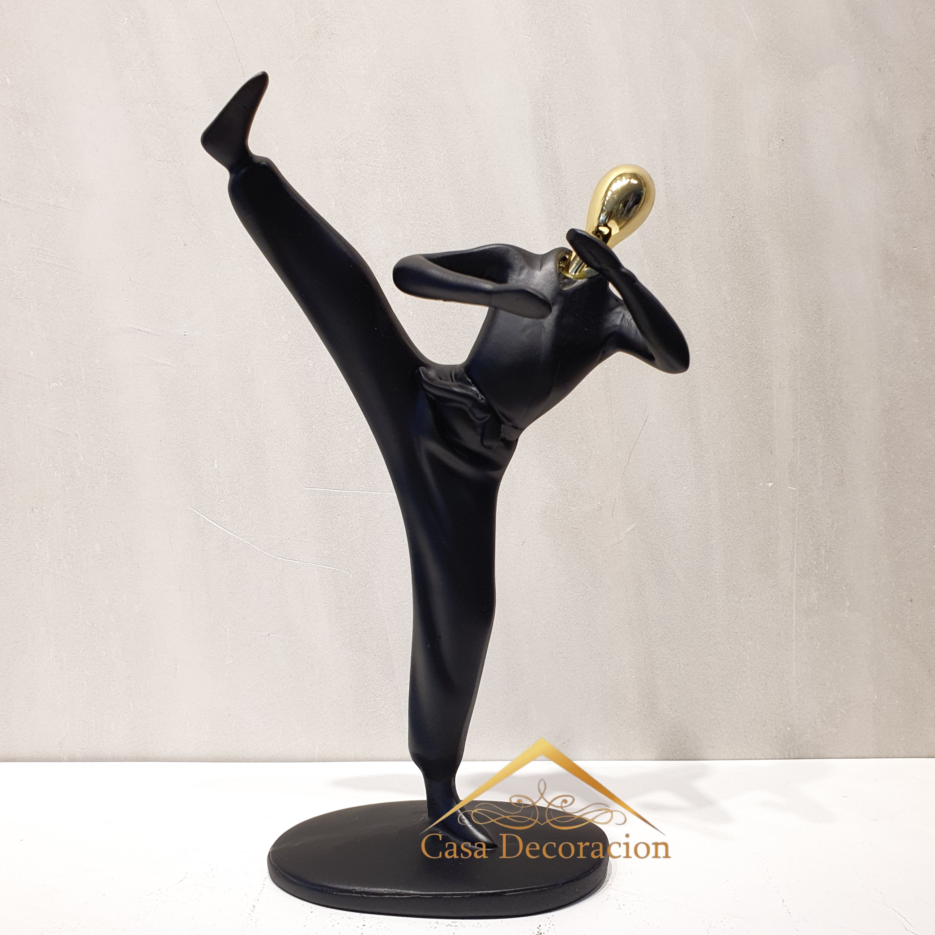 Martial Artist Figure